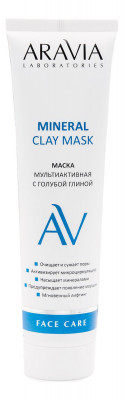 Aravia Laboratories Mineral Clay Mask